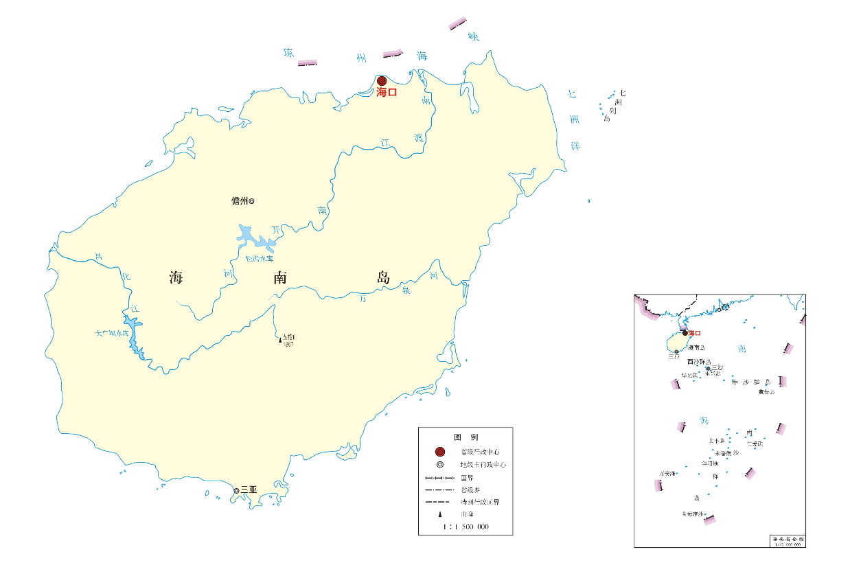 海南(nán)省