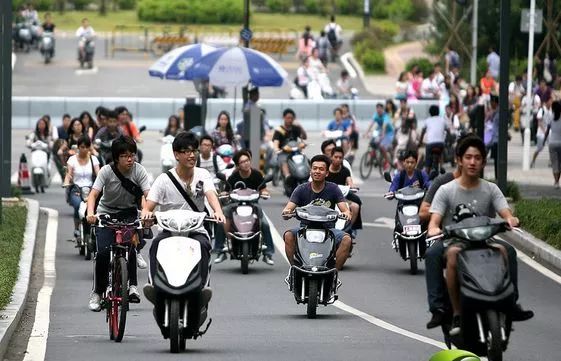 安徽：馬鞍山市電動車綜合治理登記上牌工(gōng)作于10月15日正式啓動