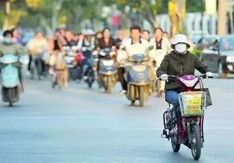 河北(běi)：石家莊有電動車的注意了！這些行爲将被嚴查，千萬别犯！