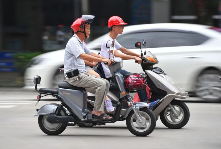 廣東：違标電動自行車要上牌啦！