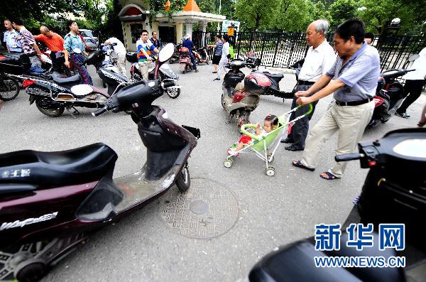 湖北(běi)：7月1日起，孝感開展電動車集中(zhōng)登記上牌！