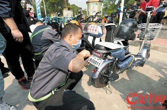 廣東：電動車登記備案再現“深圳速度”已備案近百萬輛